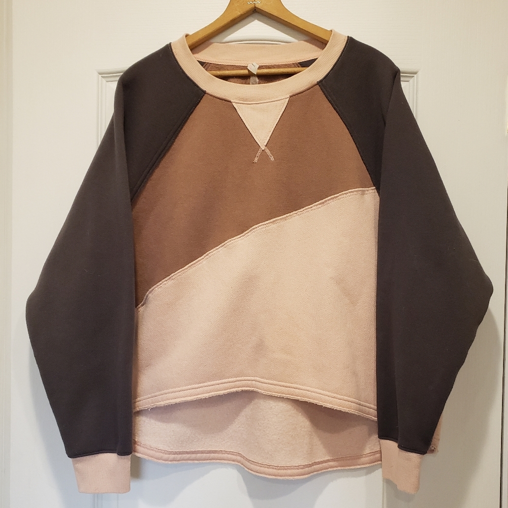 Free People Kindle Up Pullover